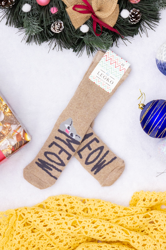 Шкарпетки дитячі (зима)